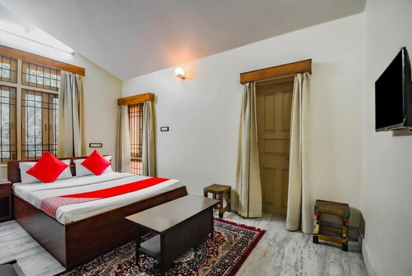 Oyo Retro Residency Hotell Durgāpur Exteriör bild
