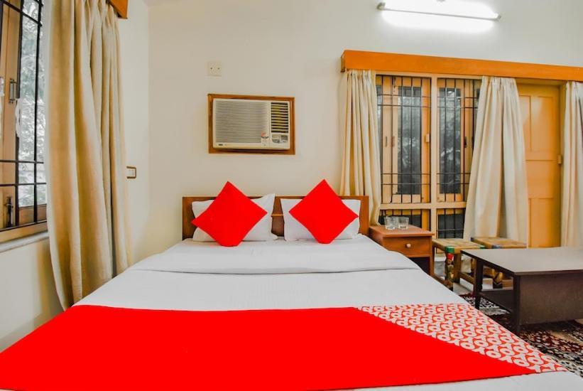 Oyo Retro Residency Hotell Durgāpur Exteriör bild