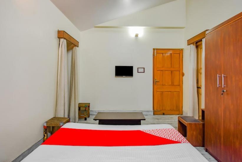Oyo Retro Residency Hotell Durgāpur Exteriör bild