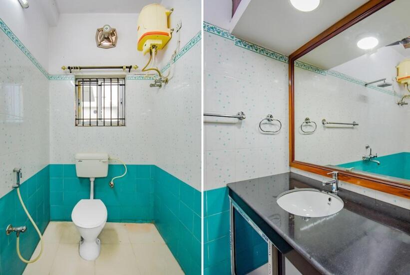 Oyo Retro Residency Hotell Durgāpur Exteriör bild