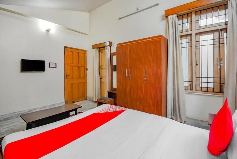 Oyo Retro Residency Hotell Durgāpur Exteriör bild