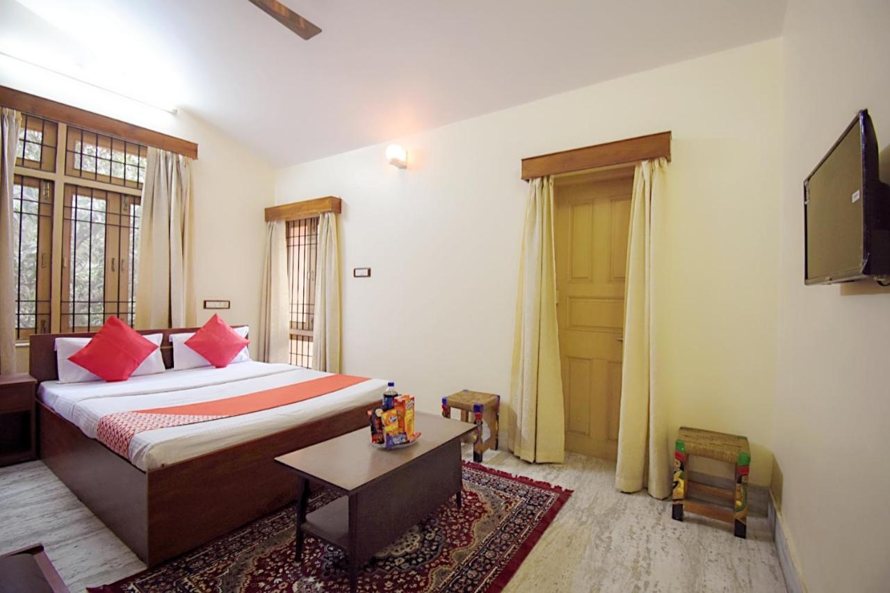 Oyo Retro Residency Hotell Durgāpur Exteriör bild