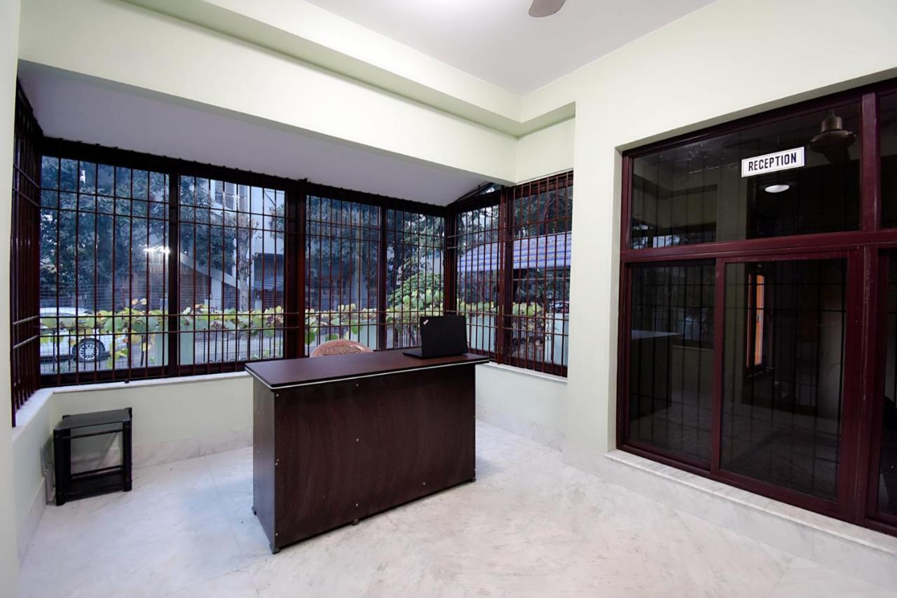 Oyo Retro Residency Hotell Durgāpur Exteriör bild
