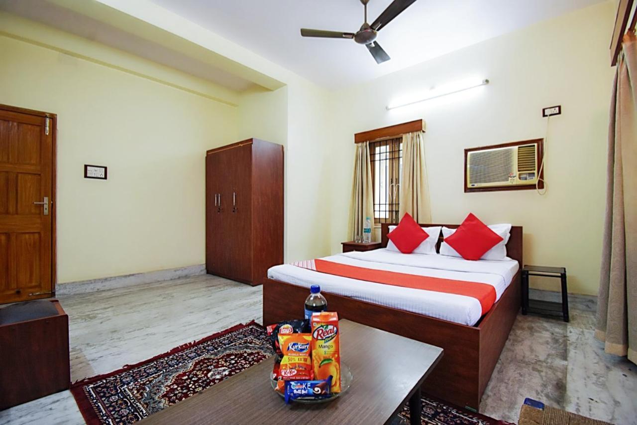 Oyo Retro Residency Hotell Durgāpur Exteriör bild