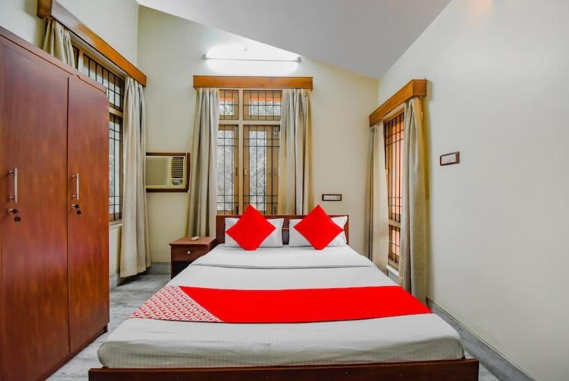 Oyo Retro Residency Hotell Durgāpur Exteriör bild