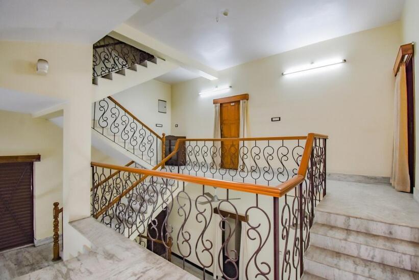 Oyo Retro Residency Hotell Durgāpur Exteriör bild