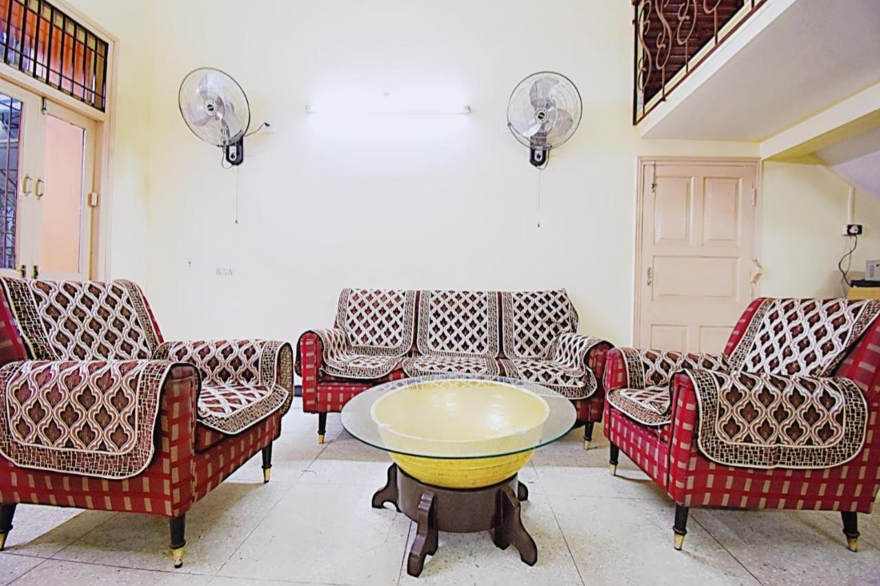 Oyo Retro Residency Hotell Durgāpur Exteriör bild