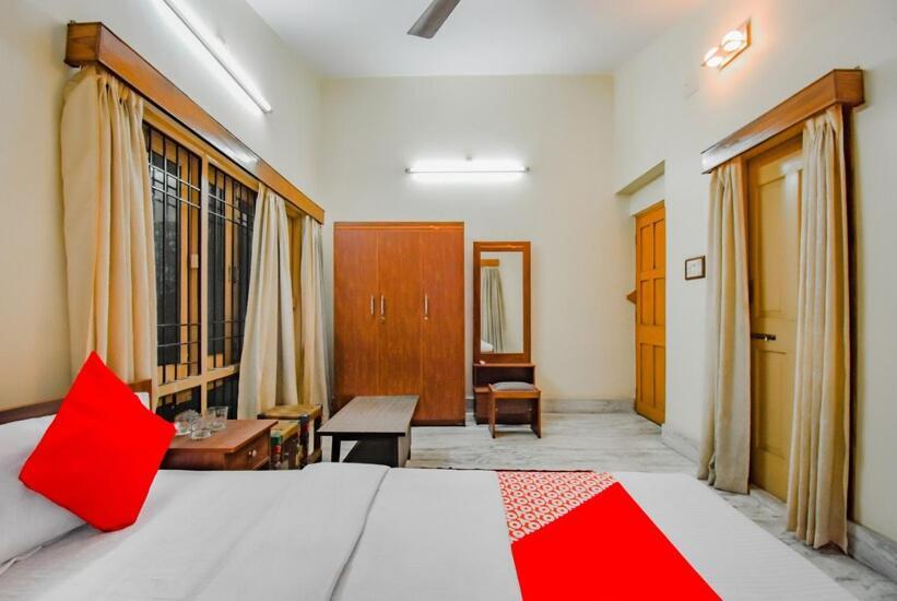 Oyo Retro Residency Hotell Durgāpur Exteriör bild