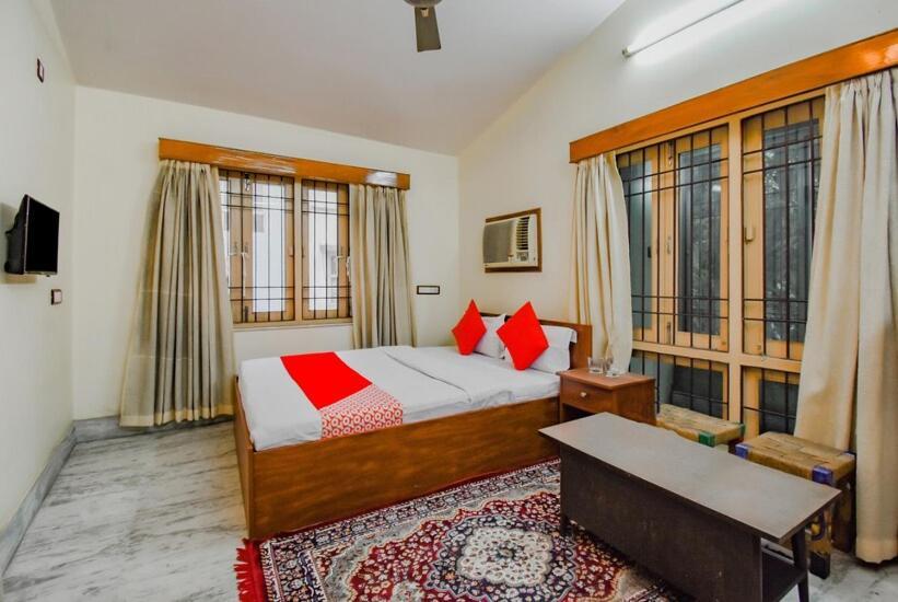Oyo Retro Residency Hotell Durgāpur Exteriör bild