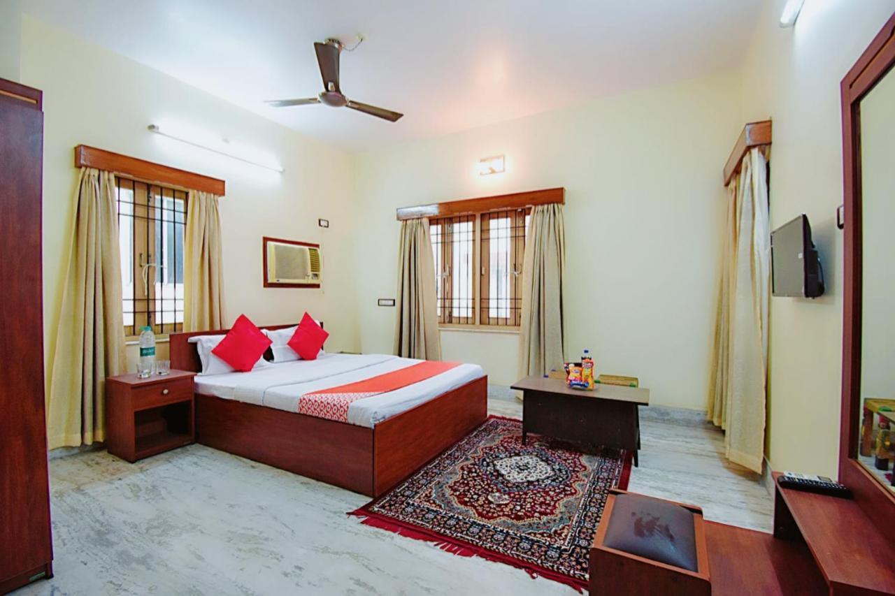 Oyo Retro Residency Hotell Durgāpur Exteriör bild