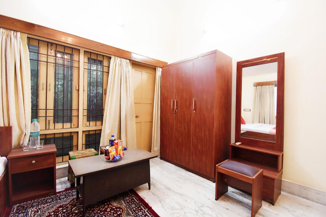 Oyo Retro Residency Hotell Durgāpur Exteriör bild