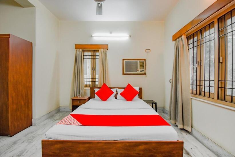 Oyo Retro Residency Hotell Durgāpur Exteriör bild
