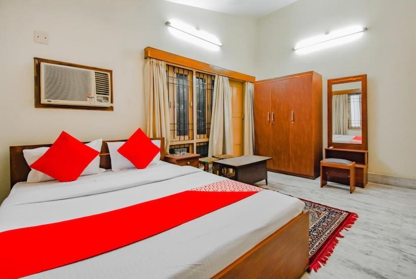 Oyo Retro Residency Hotell Durgāpur Exteriör bild