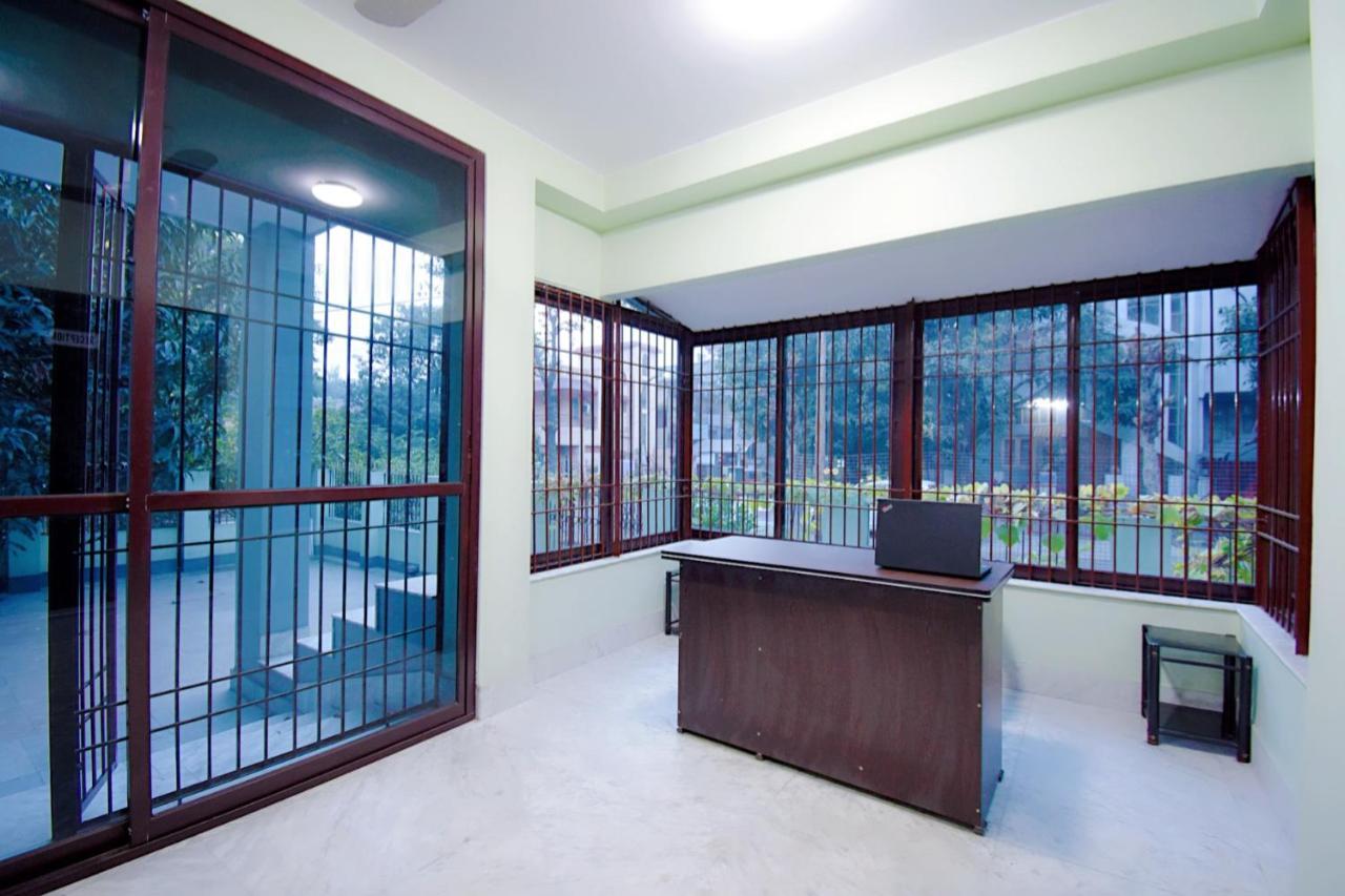 Oyo Retro Residency Hotell Durgāpur Exteriör bild